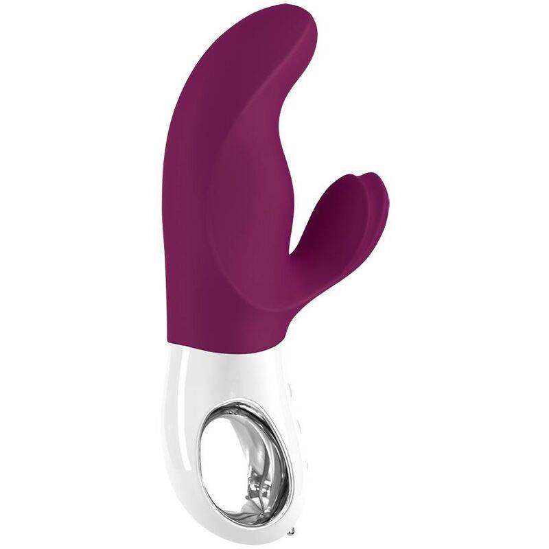 FUN FACTORY - MISS BI DUAL VIBRATOR TRAUBENWEISS - Vanelion Paradise