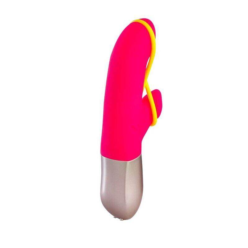 FUN FACTORY - AMORINO PINK/FLUO GELB - Vanelion Paradise