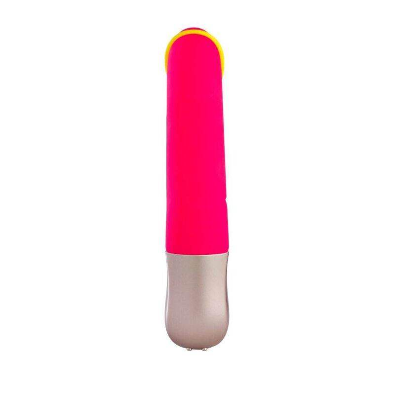 FUN FACTORY - AMORINO PINK/FLUO GELB - Vanelion Paradise