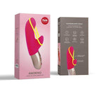 FUN FACTORY - AMORINO PINK/FLUO GELB - Vanelion Paradise