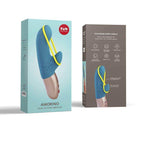 FUN FACTORY - AMORINO BENZIN/FLUO GELB - Vanelion Paradise