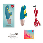 FUN FACTORY - AMORINO BENZIN/FLUO GELB - Vanelion Paradise