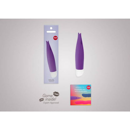 FUN FACTORY - VOLITA SLIM VIBRATOR VIOLETT