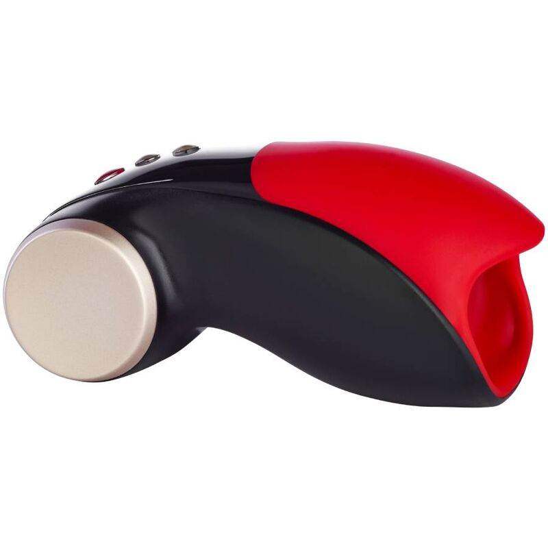 FUN FACTORY - COBRA LIBRE II KOPF DES PENIS-STIMULATORS SCHWARZ ROT - Vanelion Paradise