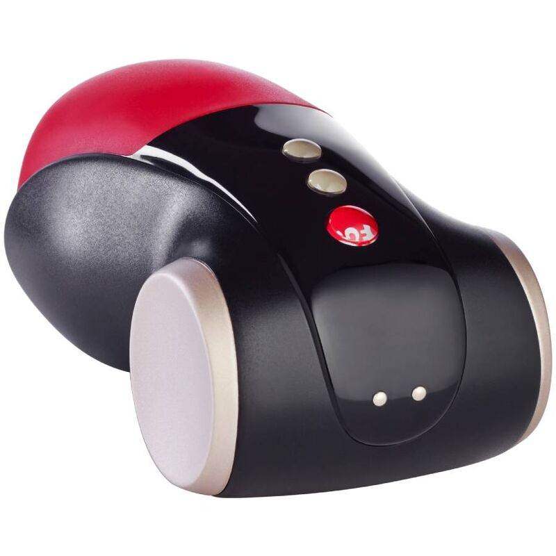 FUN FACTORY - COBRA LIBRE II KOPF DES PENIS-STIMULATORS SCHWARZ ROT - Vanelion Paradise