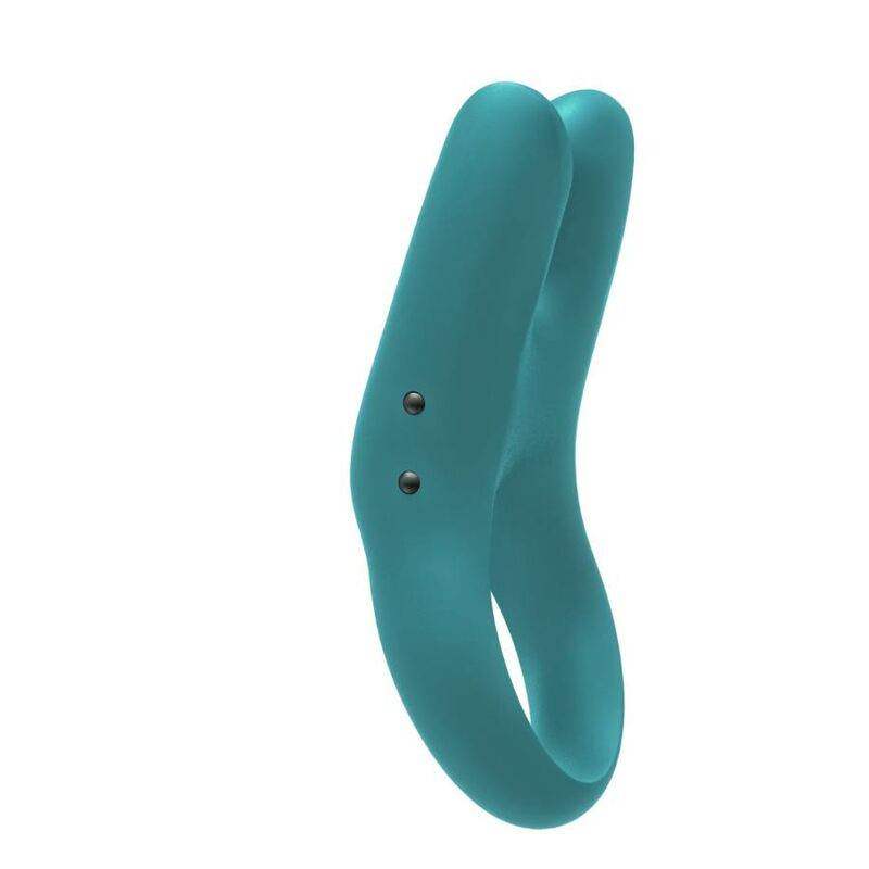 FUN FACTORY - NOS VIBRIERENDER COCKRING TIEFSEEBLAU - Vanelion Paradise