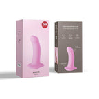 FUN FACTORY - AMOR DILDO CANDY ROSE - Vanelion Paradise