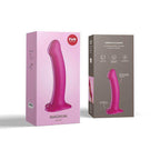 FUN FACTORY - MAGNUM DILDO BLACKBERRY - Vanelion Paradise