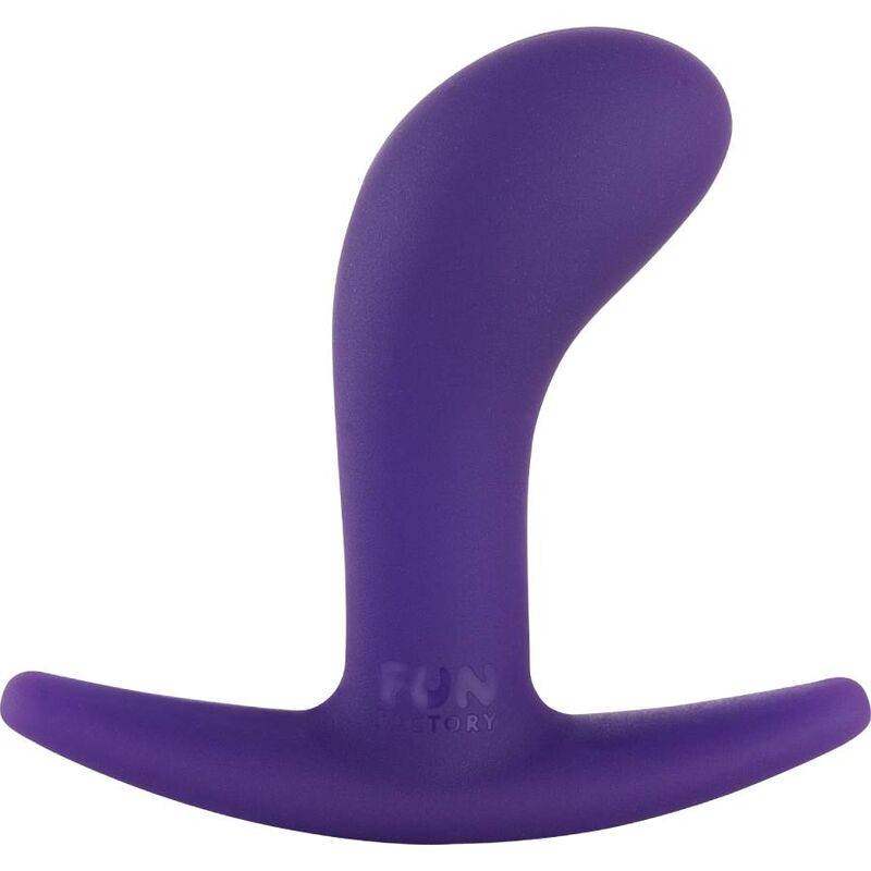 FUN FACTORY - BOOTIE ANAL PLUG KLEIN VIOLETT - Vanelion Paradise