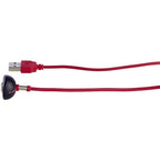 FUN FACTORY - USB-MAGNET-LADEGERT ROT - Vanelion Paradise