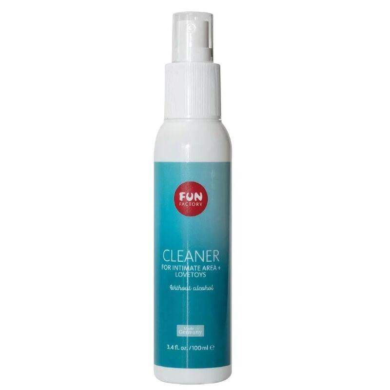 FUN FACTORY - REINIGER 100 ML - Vanelion Paradise