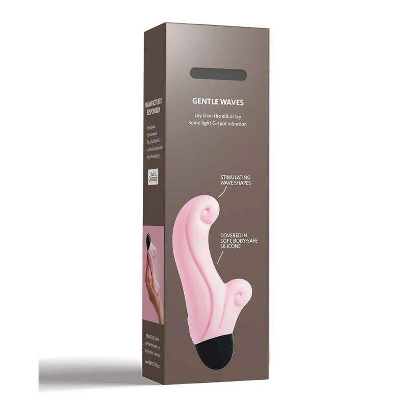 FUN FACTORY - OCEAN RABBIT VIBRATOR ROSA - Vanelion Paradise