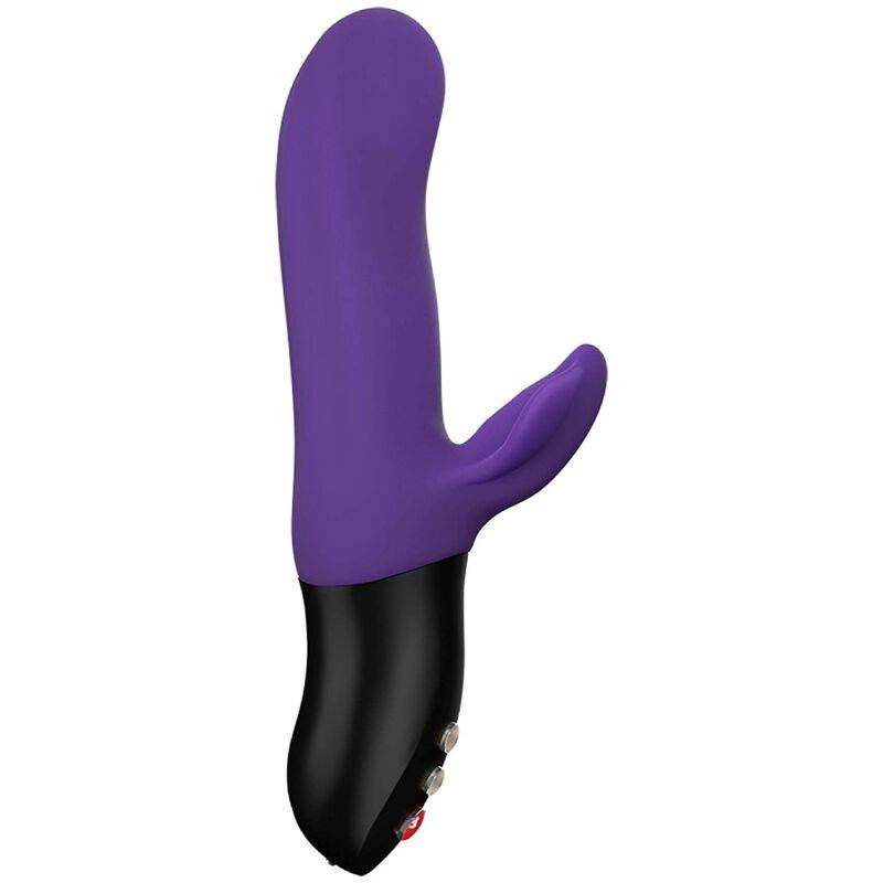 FUN FACTORY - BI STRONIC FUSION DUAL PULSATOR VIOLETT - Vanelion Paradise