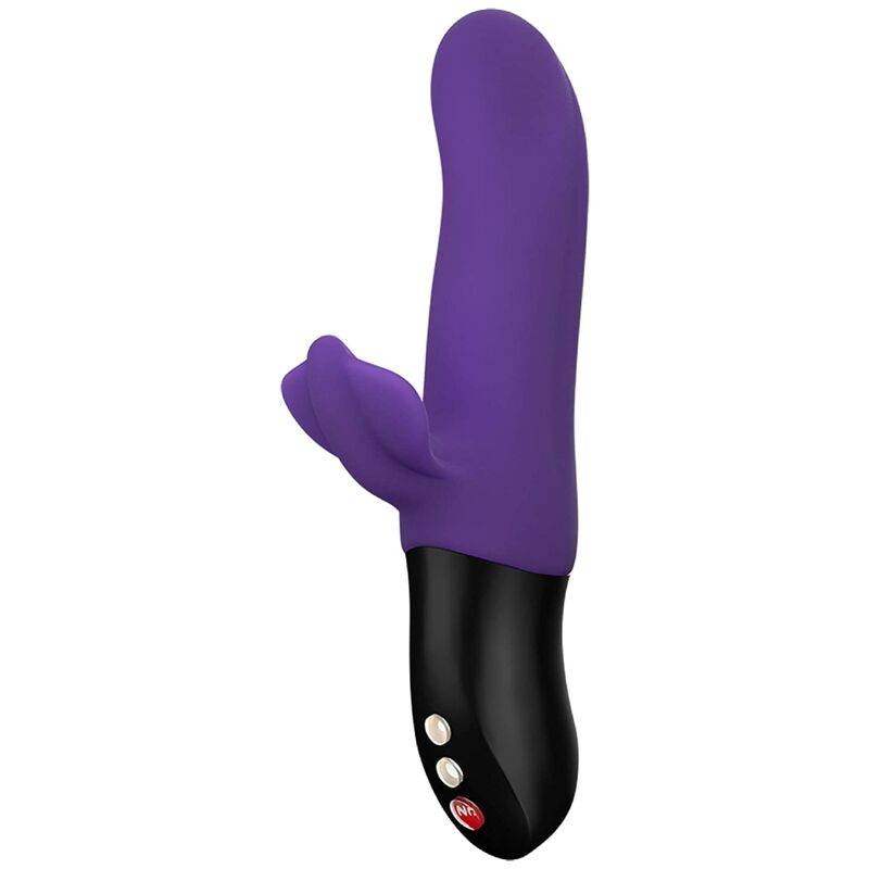 FUN FACTORY - BI STRONIC FUSION DUAL PULSATOR VIOLETT - Vanelion Paradise