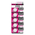 MAXELL - BATTERIE LITIO CR2025 3V 5UDS - Vanelion Paradise