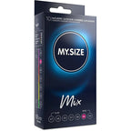 MY SIZE - MIX KONDOME 64 MM 10 EINHEITEN - Vanelion Paradise