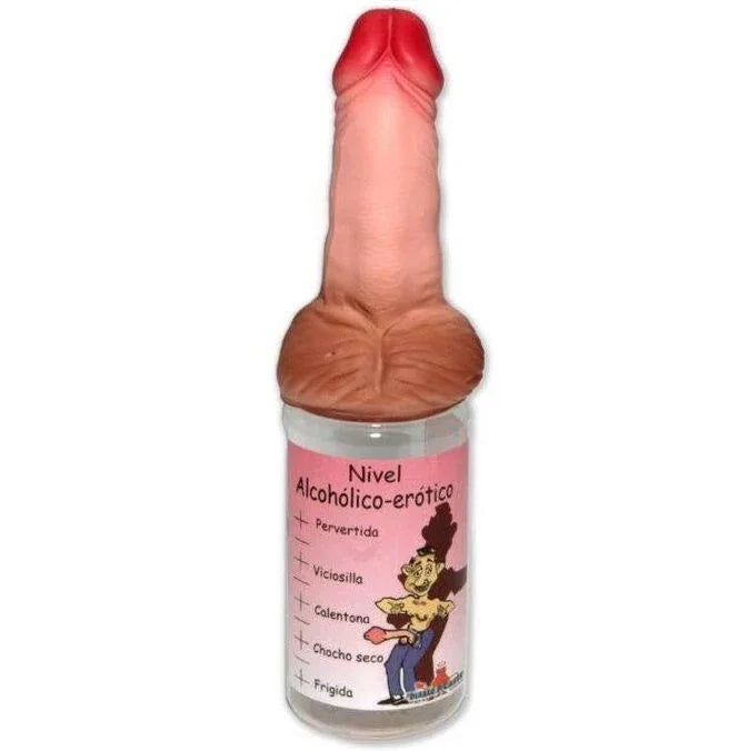 DIABLO PICANTE - BOTTLE PENIS ALCOLIC LEVEL CARNE 360 ML - Vanelion Paradise