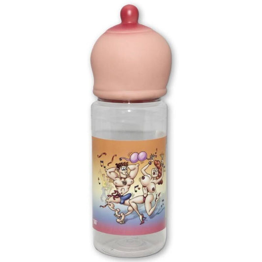 DIABLO PICANTE - FLASCHE BOOB FLESH 750 ML /ES/PT/EN/FR/IT/