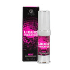 SECRETPLAY - FLÜSSIGER VIBRATOR STARKER STIMULATOR 15 ML - Vanelion Paradise