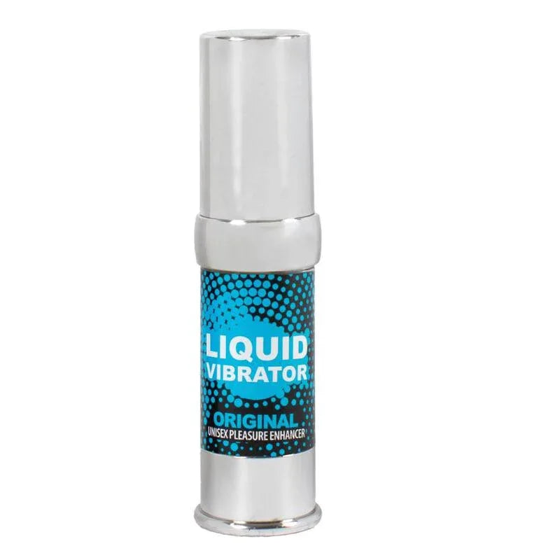 SECRETPLAY - FLÜSSIGER VIBRATOR UNISEX STIMULATOR 15 ML - Vanelion Paradise