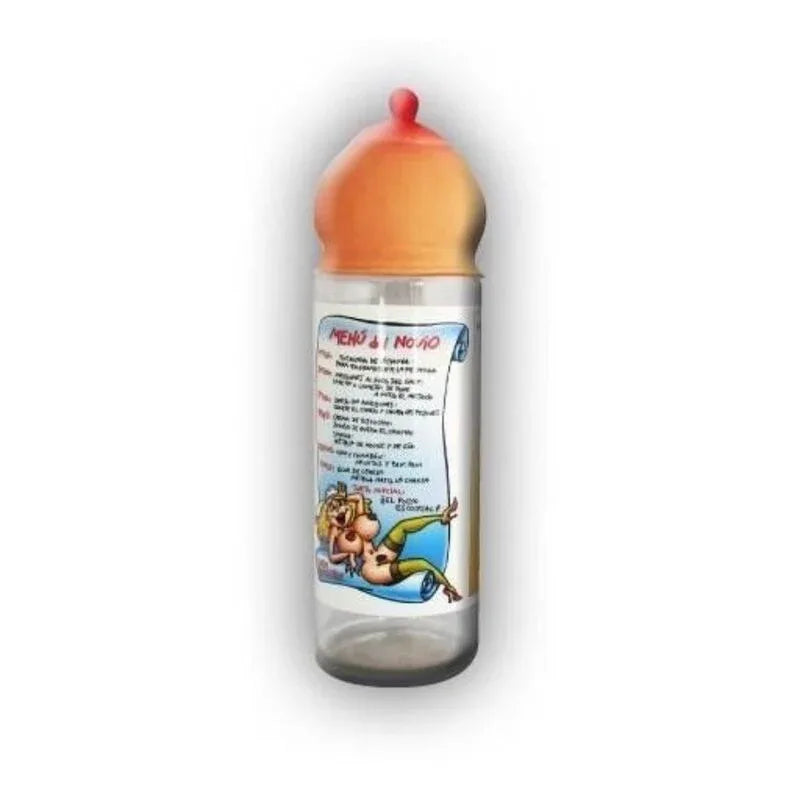 DIABLO PICANTE - FLASCHE BOOB BRAUTMENÜ FLEISCH 750 ML - Vanelion Paradise