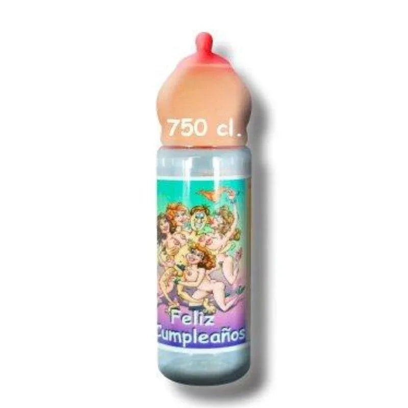 DIABLO PICANTE - BOTTLE BOOB BIRTHDAY FLESH 750 ML - Vanelion Paradise