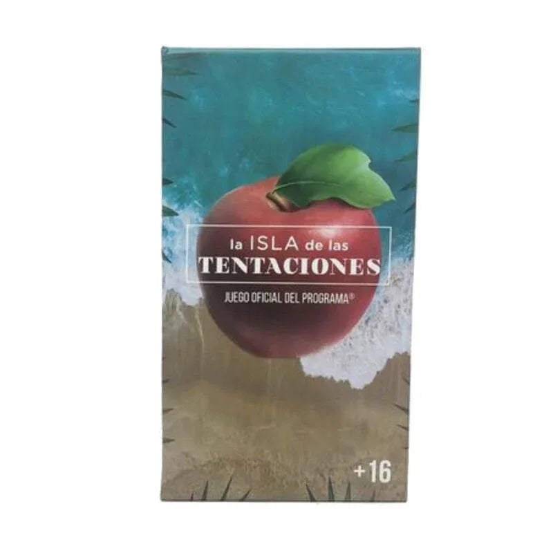 LA ISLA DE LAS TENTACIONES - OFFICIAL CARD GAME - ES - Vanelion Paradise