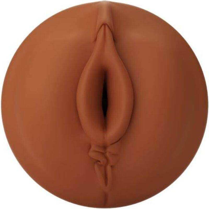 AUTOBLOW - AI VAGINA HÜLSE BRAUN - Vanelion Paradise