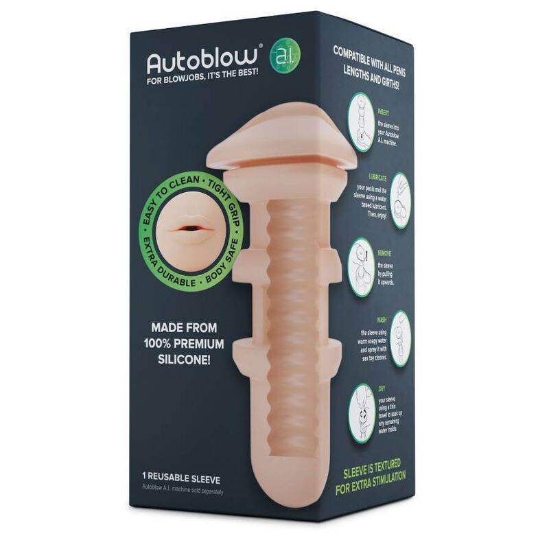 AUTOBLOW - AI MUNDHÜLSENHAUT - Vanelion Paradise