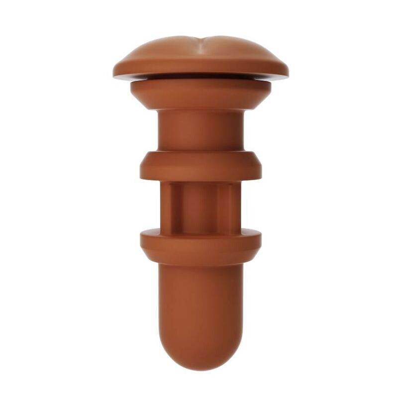AUTOBLOW - AI ANUS HÜLSE BRAUN - Vanelion Paradise