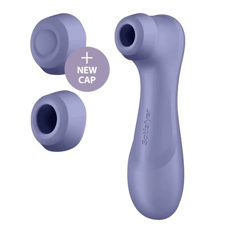 SATISFYER - PRO 2 GENERATION 3 LIQUID AIR TECHNOLOGY WEINROT - Vanelion Paradise