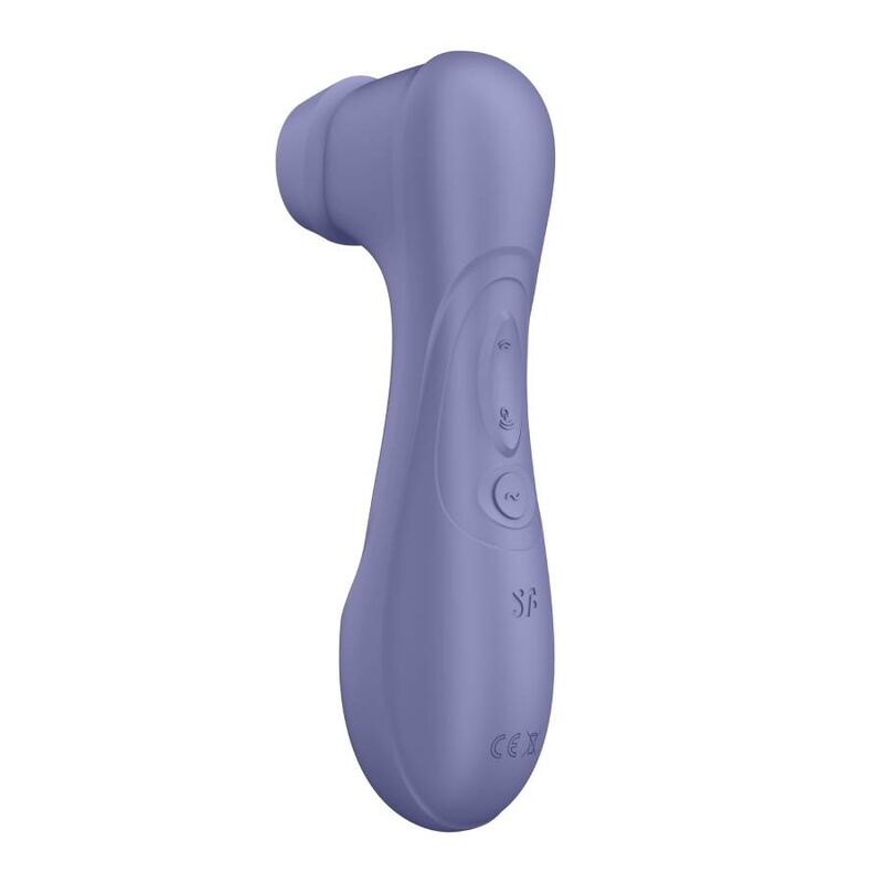 Satisfyer Pro 2 Generation 3 Liquid Air Lila