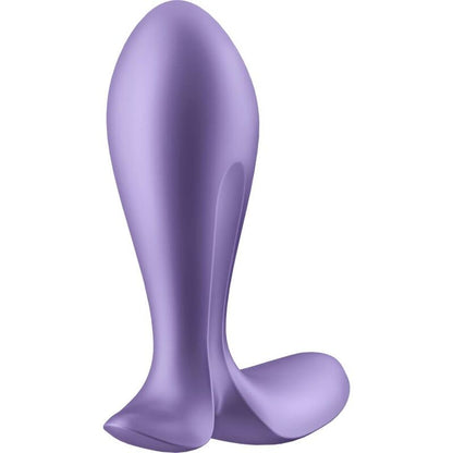 SATISFYER - INTENSITY PLUG LILA