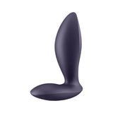 SATISFYER - POWER PLUG LILA - Vanelion Paradise