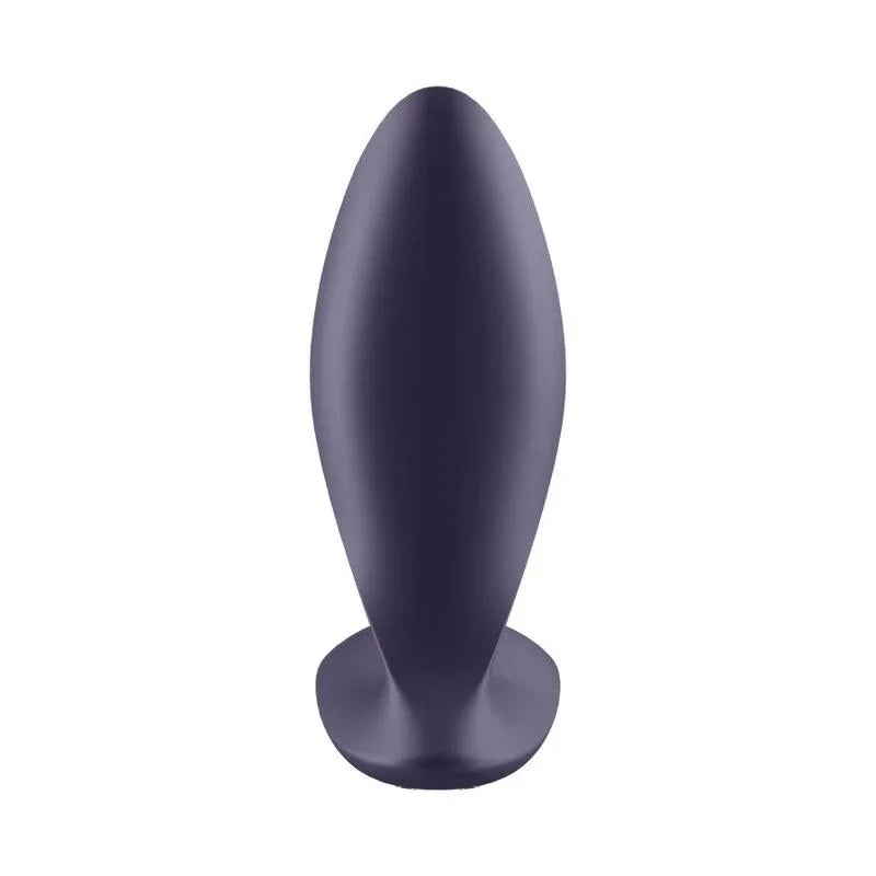 SATISFYER - POWER PLUG LILA - Vanelion Paradise