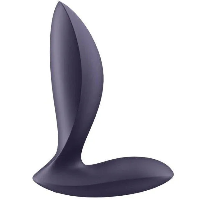 SATISFYER - POWER PLUG LILA - Vanelion Paradise