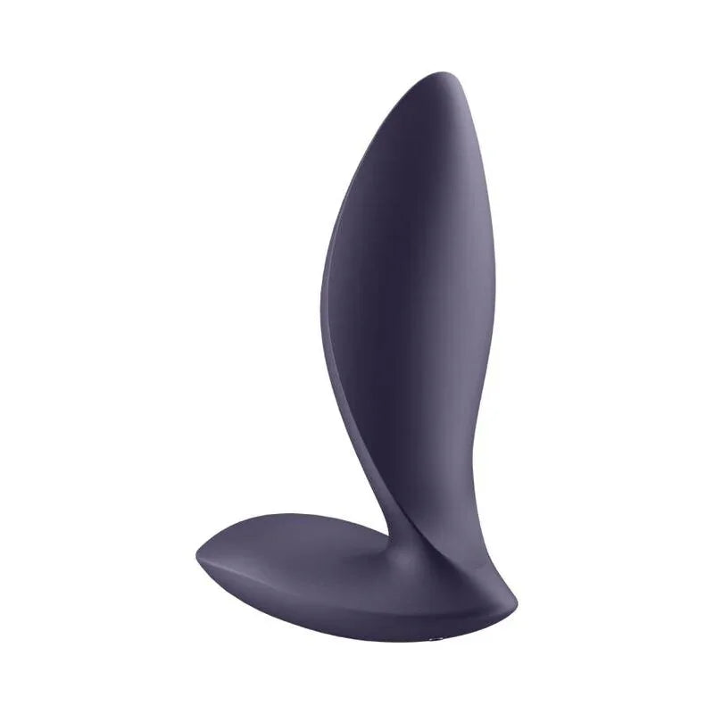 SATISFYER - POWER PLUG LILA - Vanelion Paradise