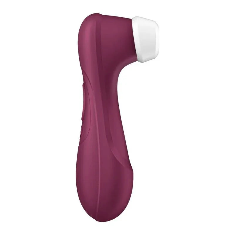 SATISFYER - PRO 2 GENERATION 3 WINE RED BLUETOOTH & APP - Vanelion Paradise