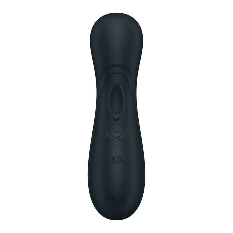 SATISFYER - PRO 2 GENERATION 3 WINE RED BLUETOOTH & APP - Vanelion Paradise