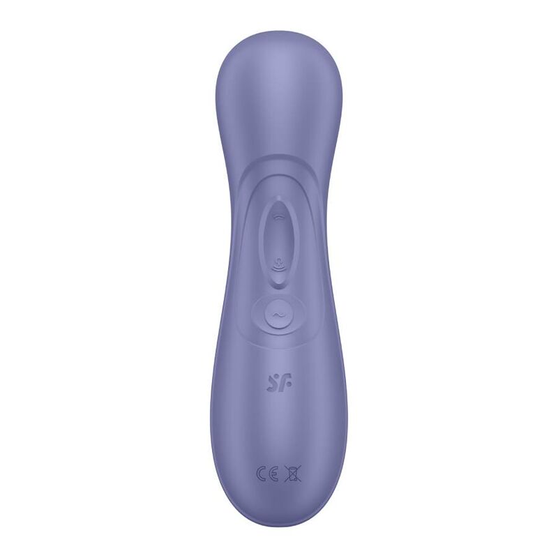 SATISFYER - PRO 2 GENERATION 3 WINE RED BLUETOOTH & APP