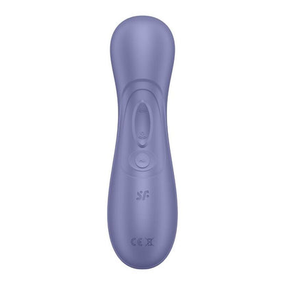 SATISFYER - PRO 2 GENERATION 3 WINE RED BLUETOOTH & APP