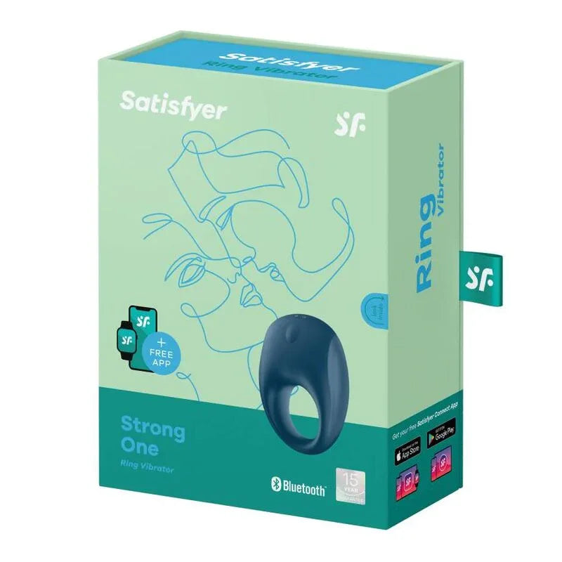 SATISFYER - STRONG ONE CONNECT APP - Vanelion Paradise