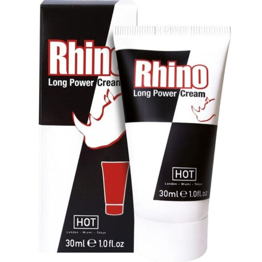 HOT - RHINO LONG POWER CREME 30ML