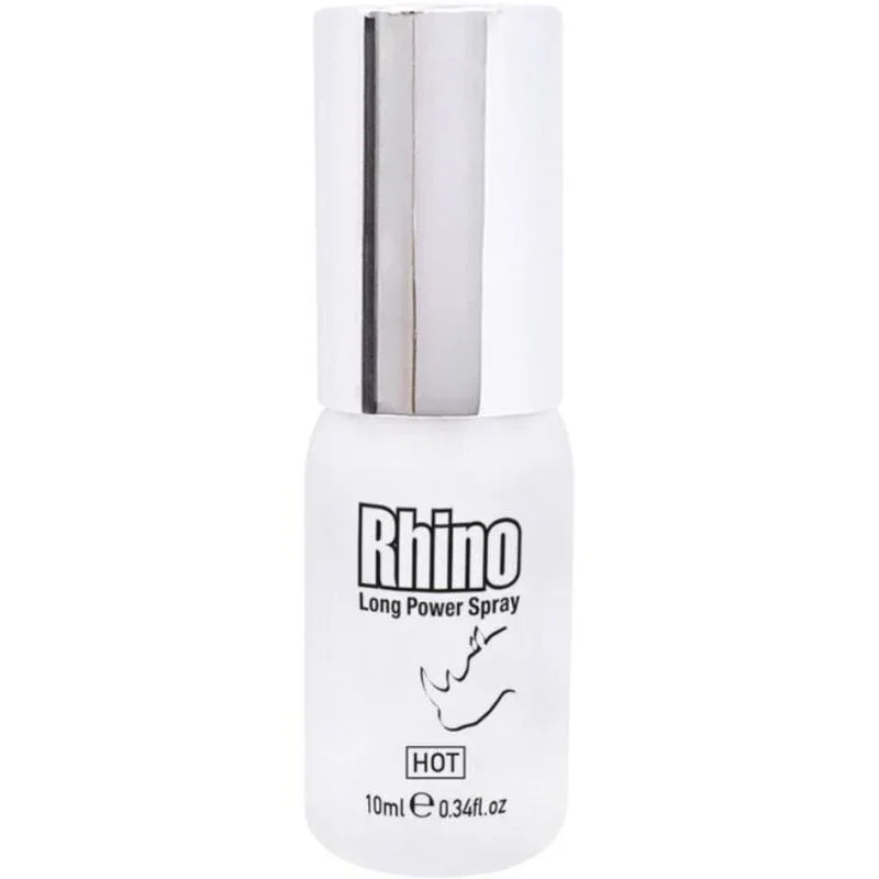 HOT - RHINO LONG POWER SPRAY 10ML - Vanelion Paradise