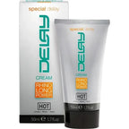 HEISS - VERZÖGERUNGSCREME 50ML - Vanelion Paradise