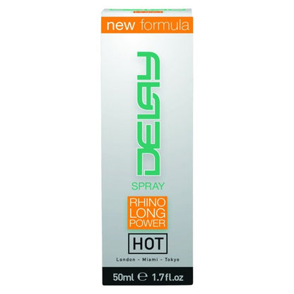 HEISS - VERZÖGERUNGSSPRAY 50ML