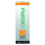 HEISS - VERZÖGERUNGSSPRAY 50ML - Vanelion Paradise