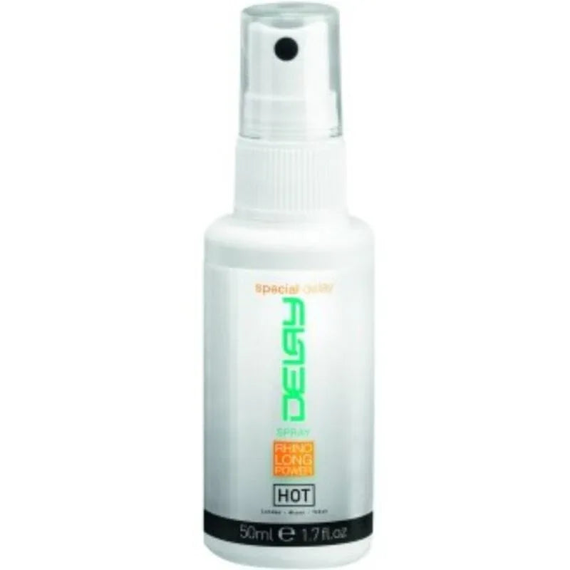HEISS - VERZÖGERUNGSSPRAY 50ML - Vanelion Paradise