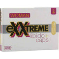 HOT - EXXTREME LIBIDO CAPS FRAU 5 STK - Vanelion Paradise