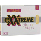 HOT - EXXTREME LIBIDO CAPS FRAU 10 STK - Vanelion Paradise